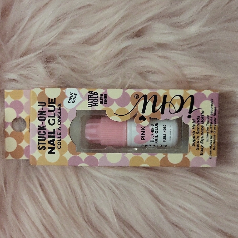 Brand New IONI STUCK ON U Nail Glue